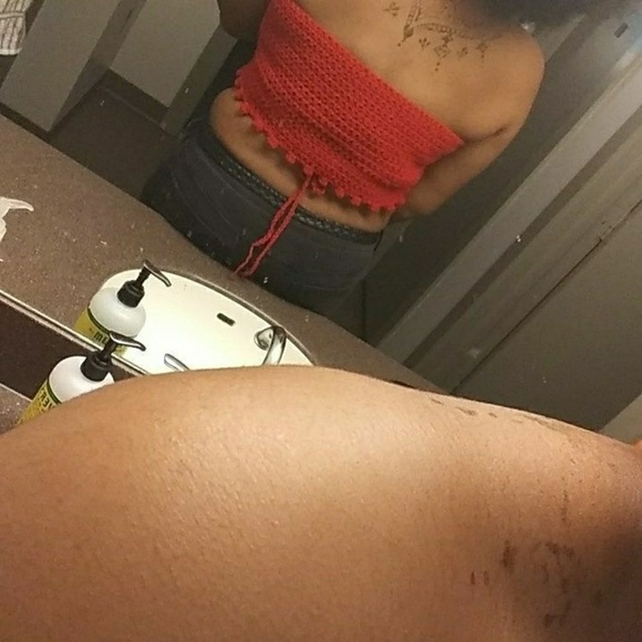 5-way Crochet Top - Picture 4 of 7